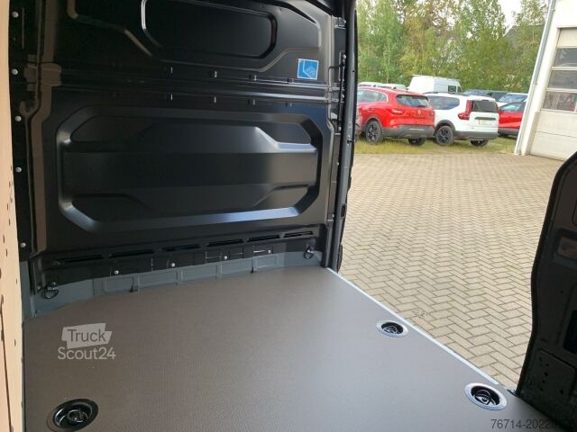 Dobozos furgon Renault ADVANCE L3H2 BLUE dCi 150 AT KAMERA+PDC KAMERA+PDC