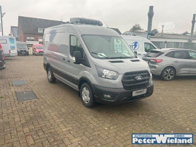 Caminhão frigorífico Ford Transit Thermo-King V200-20 HFC Kasten 350 L2 Trend 2.0 TDCi DPF EU6d AHK Klimaautom DAB S