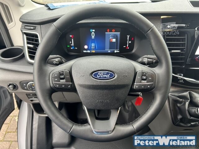 Caminhão frigorífico Ford Transit Thermo-King V200-20 HFC Kasten 350 L2 Trend 2.0 TDCi DPF EU6d AHK Klimaautom DAB S