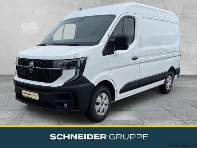 Fourgon tôlé Renault KASTEN FWD Business L2H2 Blue dCi 130 PDC KASTEN FWD Business PDC