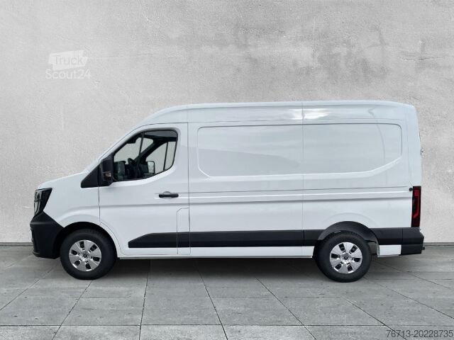 Panelvan Renault KASTEN FWD Business L2H2 Blue dCi 130 PDC KASTEN FWD Business PDC