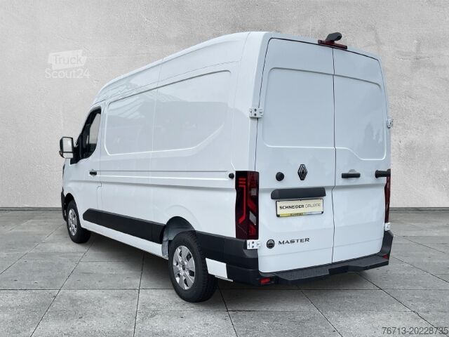 Panelvan Renault KASTEN FWD Business L2H2 Blue dCi 130 PDC KASTEN FWD Business PDC