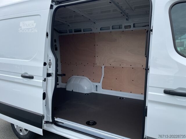 Panelvan Renault KASTEN FWD Business L2H2 Blue dCi 130 PDC KASTEN FWD Business PDC