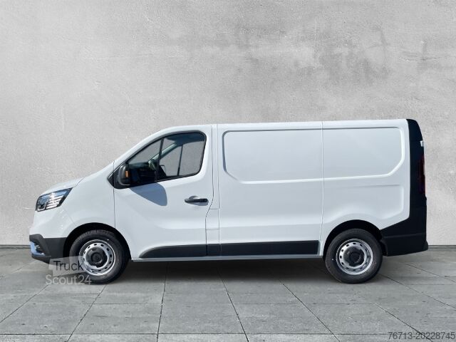 Dobozos furgon Renault LKW Business L1H1 2,8t Blue dCi 130 NAVI LKW Business L1H1 NAVI