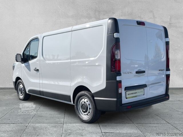 Dobozos furgon Renault LKW Business L1H1 2,8t Blue dCi 130 NAVI LKW Business L1H1 NAVI