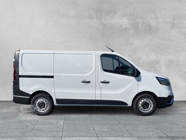 Dobozos furgon Renault LKW Business L1H1 2,8t Blue dCi 130 NAVI LKW Business L1H1 NAVI