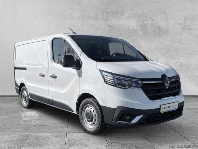 Dobozos furgon Renault LKW Business L1H1 2,8t Blue dCi 130 NAVI LKW Business L1H1 NAVI