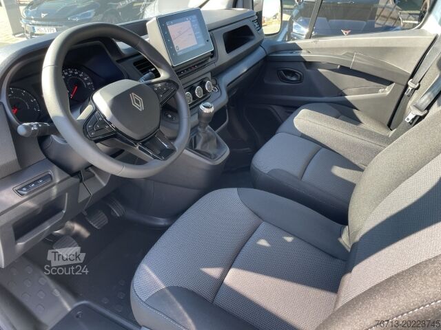 Dobozos furgon Renault LKW Business L1H1 2,8t Blue dCi 130 NAVI LKW Business L1H1 NAVI