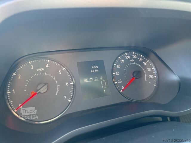 Dobozos furgon Renault LKW Business L1H1 2,8t Blue dCi 130 NAVI LKW Business L1H1 NAVI