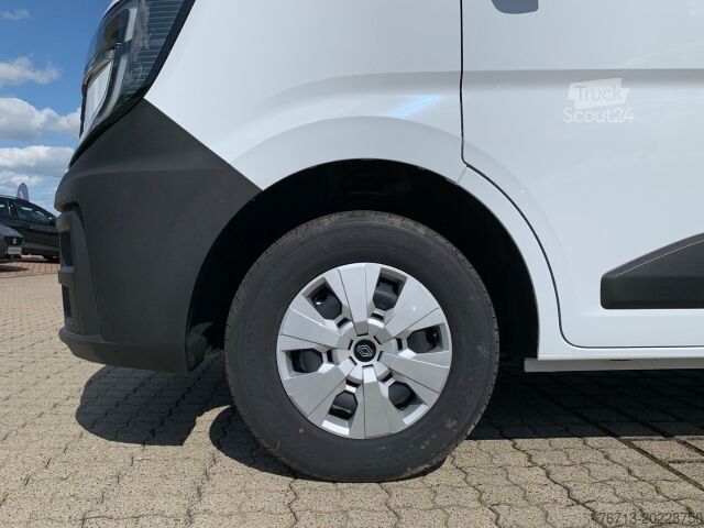 Dobozos furgon Renault Kasten EXTRA L2H2 3,5t Blue dCi 130 LED FWD Kasten EXTRA L2H2 3,5t Blue dCi 130 LED