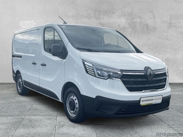 Furgon blaszak Renault Komfort L1H1 dCi 150 Automatik LED+PDC Komfort L1H1 LED+PDC