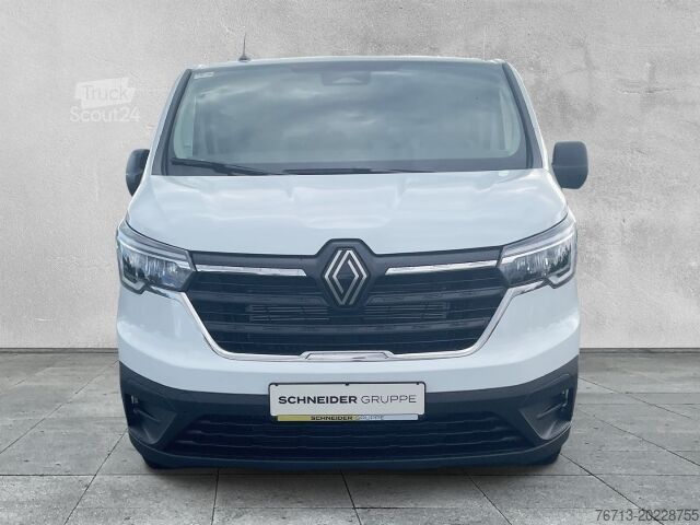 Furgon blaszak Renault Komfort L1H1 dCi 150 Automatik LED+PDC Komfort L1H1 LED+PDC