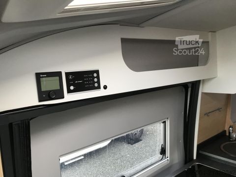 Lakóautó Sunlight A CLIFF 590 4x4 Greentrek et 1 - AHK !