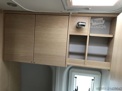 Lakóautó Sunlight A CLIFF 590 4x4 Greentrek et 1 - AHK !