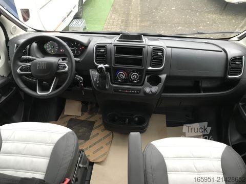 Lakóautó Sunlight Camper Van CLIFF 602 Adventure Edition