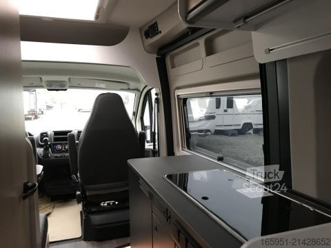 Lakóautó Sunlight Camper Van CLIFF 602 Adventure Edition