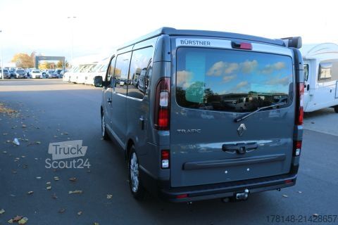 Autorulotă Bürstner Playa C 500