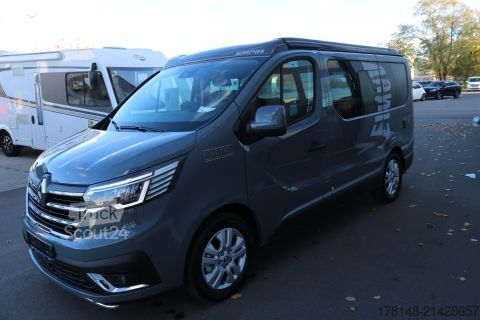 Autorulotă Bürstner Playa C 500