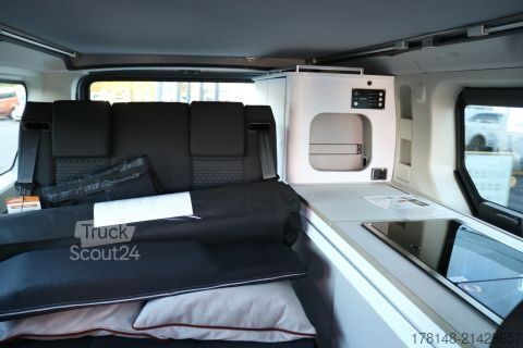 Autorulotă Bürstner Playa C 500