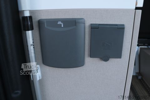 Autorulotă Bürstner Playa C 500