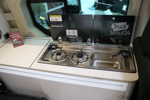 Autorulotă Bürstner Playa C 500