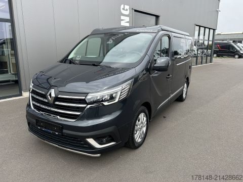 Autorulotă Bürstner Playa C 500