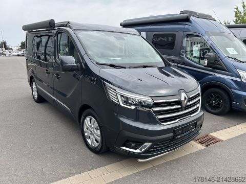 Autorulotă Bürstner Playa C 500