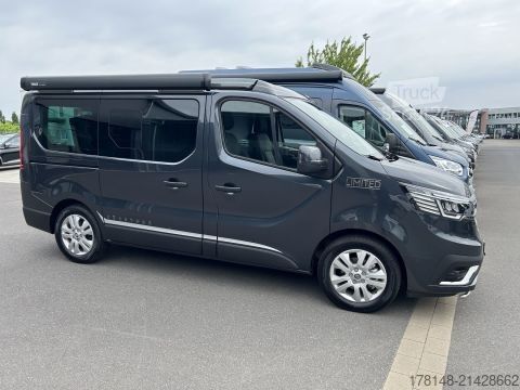 Autorulotă Bürstner Playa C 500