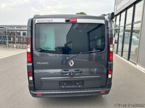 Autorulotă Bürstner Playa C 500