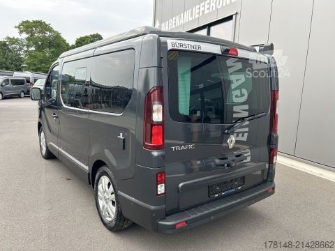 Autorulotă Bürstner Playa C 500