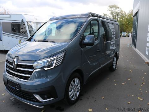 Autorulotă Bürstner Playa C 500