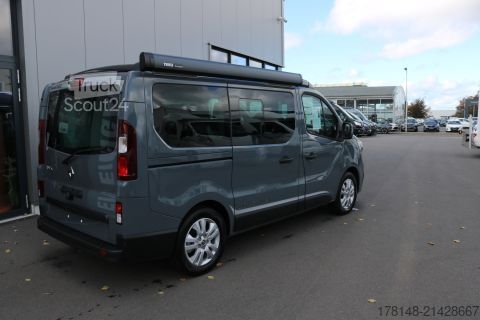 Autorulotă Bürstner Playa C 500