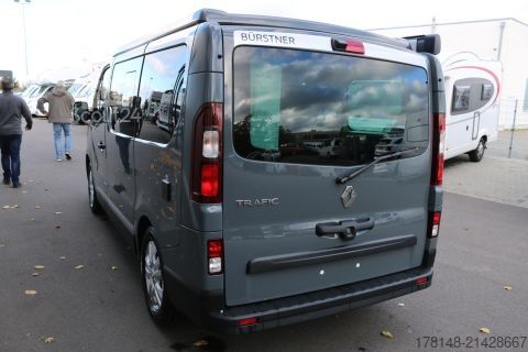 Autorulotă Bürstner Playa C 500