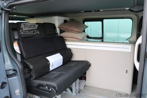 Autorulotă Bürstner Playa C 500