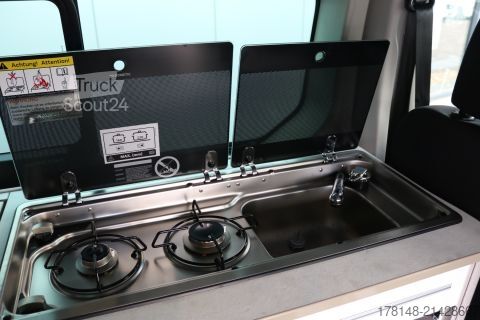 Autorulotă Bürstner Playa C 500