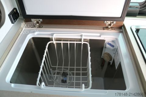 Autorulotă Bürstner Playa C 500