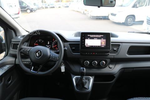 Autorulotă Bürstner Playa C 500