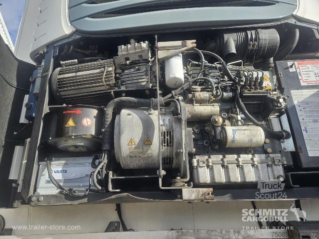 Semi-reboque frigorífico Schmitz Cargobull Reefer Standard