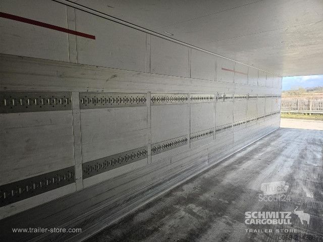Semi-reboque frigorífico Schmitz Cargobull Reefer Standard