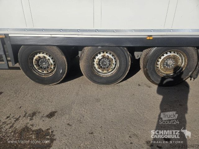 Semi-reboque frigorífico Schmitz Cargobull Reefer Standard