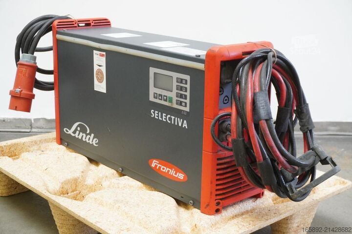 Baterija za viličarja FRONIUS Selectiva 4090 48V/90A mit EUW