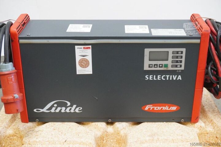 Baterija za viličarja FRONIUS Selectiva 4090 48V/90A mit EUW