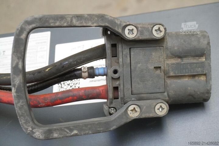 Baterija za viličarja FRONIUS Selectiva 4090 48V/90A mit EUW