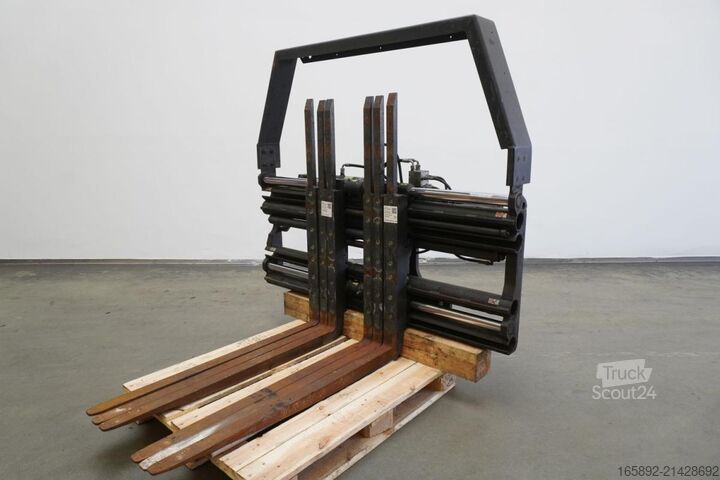 šakutė DURWEN DURWEN DRPK45C, Breite 1630 mm