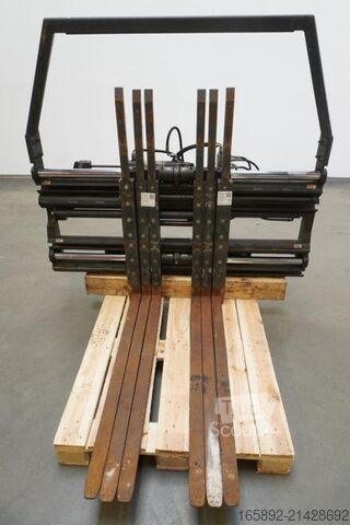 šakutė DURWEN DURWEN DRPK45C, Breite 1630 mm