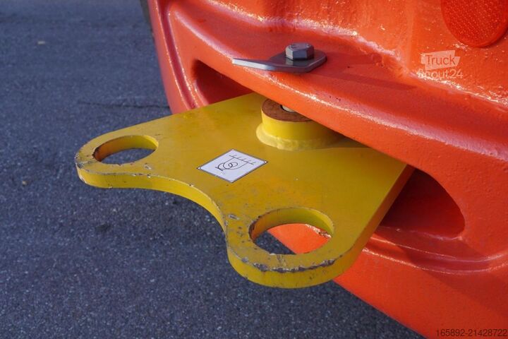 Empilhador Linde H 150 D/600 1401