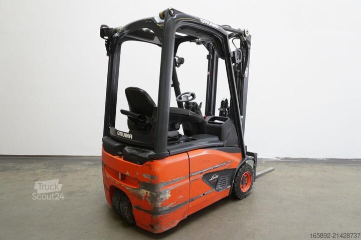 Empilhador Linde E 14 EVO 386-02