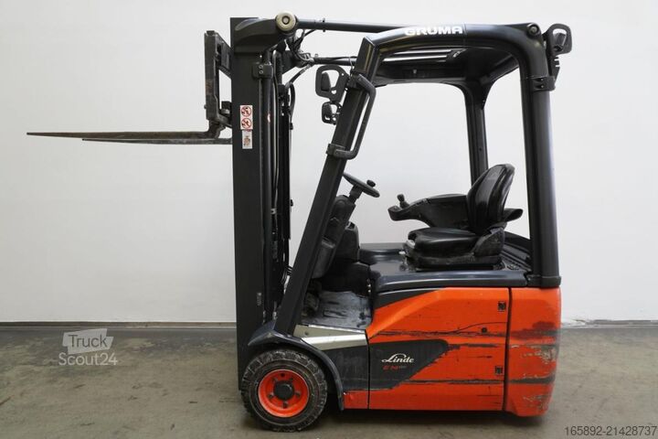 Empilhador Linde E 14 EVO 386-02