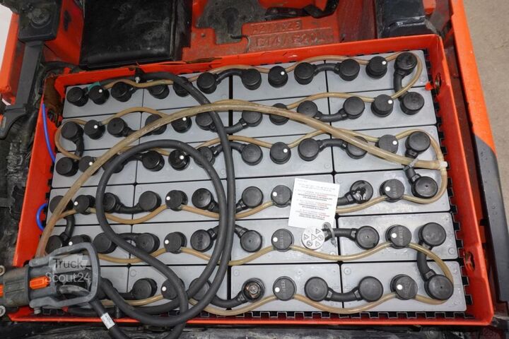 Empilhador Linde E 14 EVO 386-02