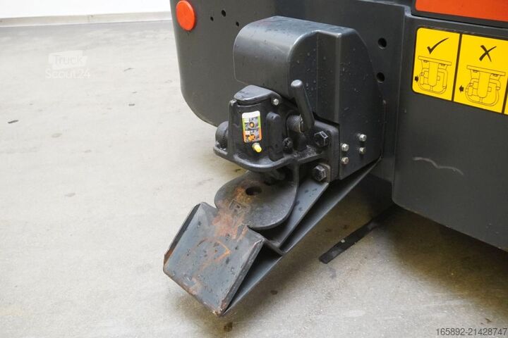 Empilhador Linde P 60 1191